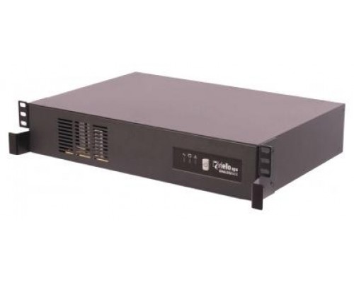 SAI RIELLO i-Dialog Rack 60 - 600VA / 360 W  OFFLINE 3